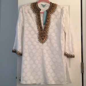 Beautiful Sulu Collection Tunic